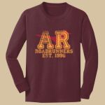 Youth Long Sleeve Shirt - Aggie Roberts Thumbnail