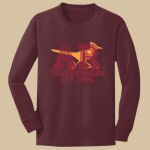 Youth Long Sleeve Shirt - Aggie Roberts Thumbnail