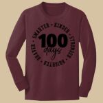 Youth Long Sleeve Shirt - Aggie Roberts Thumbnail