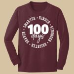 Youth Long Sleeve Shirt - Aggie Roberts Thumbnail