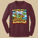 Youth Long Sleeve Shirt - Aggie Roberts Thumbnail