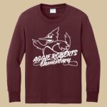 Youth Long Sleeve Shirt - Aggie Roberts Thumbnail