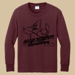 Youth Long Sleeve Shirt - Aggie Roberts Thumbnail
