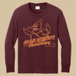 Youth Long Sleeve Shirt - Aggie Roberts Thumbnail