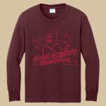 Youth Long Sleeve Shirt - Aggie Roberts Thumbnail