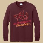 Youth Long Sleeve Shirt - Aggie Roberts Thumbnail