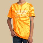 Youth Tie-Dye T-Shirt - Aggie Roberts Thumbnail