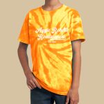 Youth Tie-Dye T-Shirt - Aggie Roberts Thumbnail