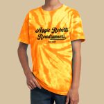 Youth Tie-Dye T-Shirt - Aggie Roberts Thumbnail