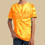 Youth Tie-Dye T-Shirt - Aggie Roberts Thumbnail