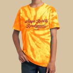 Youth Tie-Dye T-Shirt - Aggie Roberts Thumbnail
