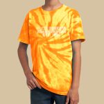 Youth Tie-Dye T-Shirt - Aggie Roberts Thumbnail