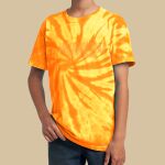 Youth Tie-Dye T-Shirt - Aggie Roberts Thumbnail