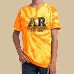 Youth Tie-Dye T-Shirt - Aggie Roberts Thumbnail