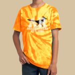 Youth Tie-Dye T-Shirt - Aggie Roberts Thumbnail