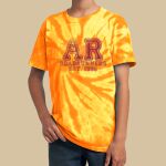 Youth Tie-Dye T-Shirt - Aggie Roberts Thumbnail