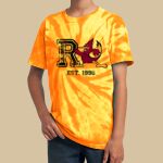 Youth Tie-Dye T-Shirt - Aggie Roberts Thumbnail