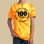 Youth Tie-Dye T-Shirt - Aggie Roberts Thumbnail