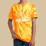 Youth Tie-Dye T-Shirt - Aggie Roberts Thumbnail