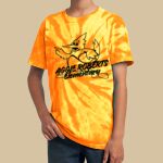 Youth Tie-Dye T-Shirt - Aggie Roberts Thumbnail