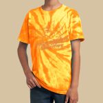 Youth Tie-Dye T-Shirt - Aggie Roberts Thumbnail