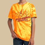 Youth Tie-Dye T-Shirt - Aggie Roberts Thumbnail