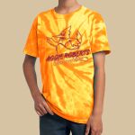 Youth Tie-Dye T-Shirt - Aggie Roberts Thumbnail