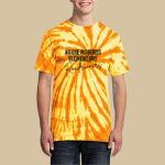 Adult Tie-Dye T-Shirt - Aggie Roberts Thumbnail