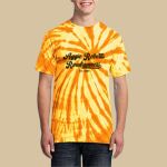 Adult Tie-Dye T-Shirt - Aggie Roberts Thumbnail