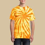Adult Tie-Dye T-Shirt - Aggie Roberts Thumbnail