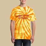 Adult Tie-Dye T-Shirt - Aggie Roberts Thumbnail