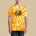 Adult Tie-Dye T-Shirt - Aggie Roberts Thumbnail