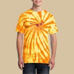 Adult Tie-Dye T-Shirt - Aggie Roberts Thumbnail