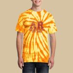 Adult Tie-Dye T-Shirt - Aggie Roberts Thumbnail