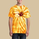 Adult Tie-Dye T-Shirt - Aggie Roberts Thumbnail