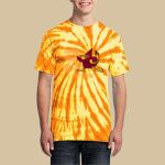 Adult Tie-Dye T-Shirt - Aggie Roberts Thumbnail