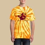 Adult Tie-Dye T-Shirt - Aggie Roberts Thumbnail