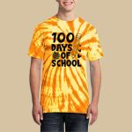 Adult Tie-Dye T-Shirt - Aggie Roberts Thumbnail