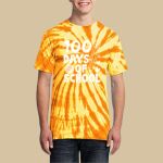 Adult Tie-Dye T-Shirt - Aggie Roberts Thumbnail