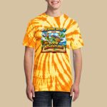 Adult Tie-Dye T-Shirt - Aggie Roberts Thumbnail