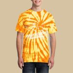 Adult Tie-Dye T-Shirt - Aggie Roberts Thumbnail