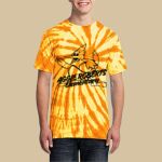 Adult Tie-Dye T-Shirt - Aggie Roberts Thumbnail