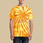 Adult Tie-Dye T-Shirt - Aggie Roberts Thumbnail