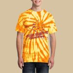 Adult Tie-Dye T-Shirt - Aggie Roberts Thumbnail