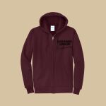 Adult Zip Jacket - Aggie Roberts Thumbnail
