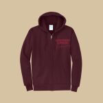 Adult Zip Jacket - Aggie Roberts Thumbnail