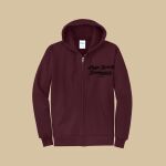 Adult Zip Jacket - Aggie Roberts Thumbnail
