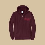 Adult Zip Jacket - Aggie Roberts Thumbnail