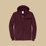 Adult Zip Jacket - Aggie Roberts Thumbnail
