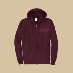 Adult Zip Jacket - Aggie Roberts Thumbnail